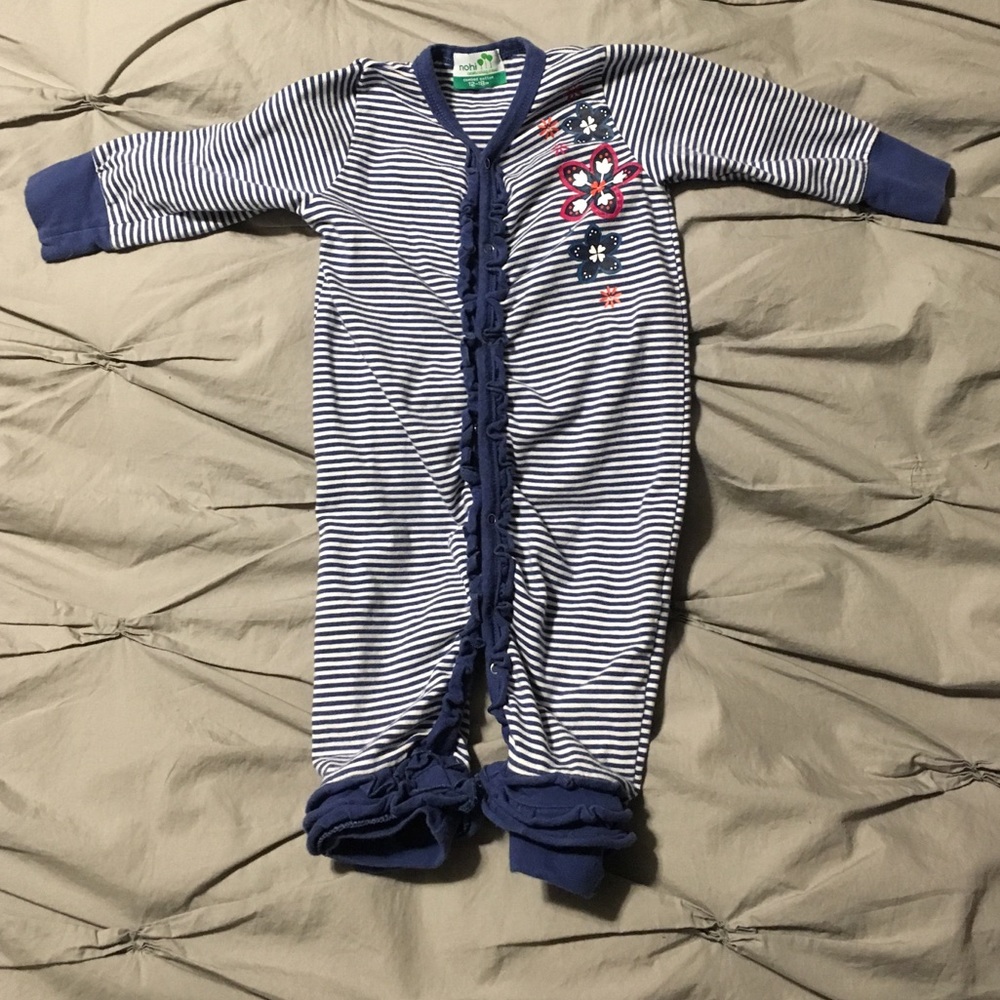 Baby Nohi Romper